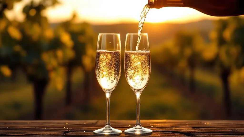 Jak správně otevřit šumivé víno: od Frizzante po sekt