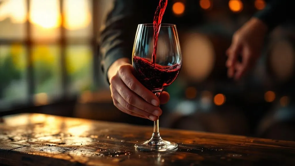 Jak vyladit víno ve sklenici: Triky sommelierů