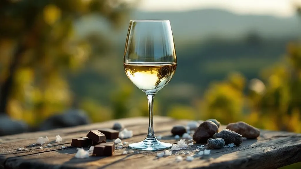 Minerální vína - Netradiční párování, které překvapí
