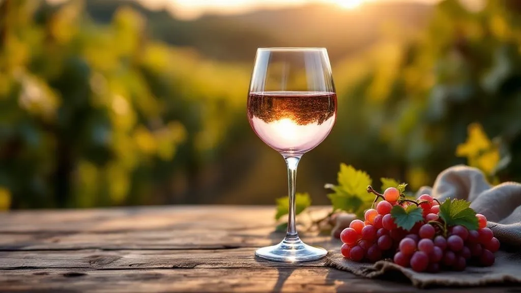 Moravské rosé - Od experimentu k vinařské špičce