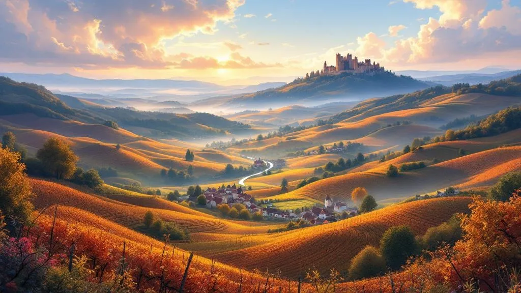 Pálava — vinařský region s výjimečným terroir