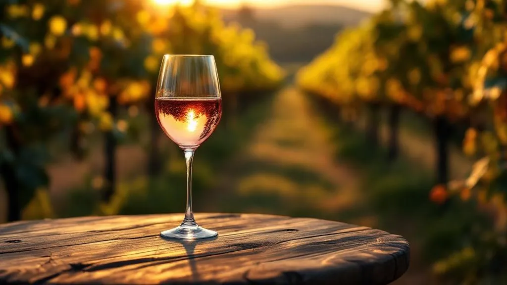 Rosé vína na Moravě: Od letního pití k vinařské špičce