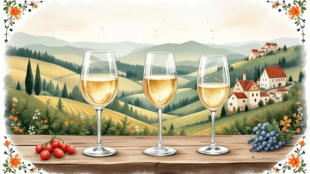 Šumivé víno vs. sekt vs. prosecco - jaký je rozdíl?